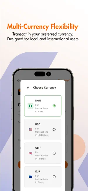 ValarPay-Local & Global Bank screenshot 3