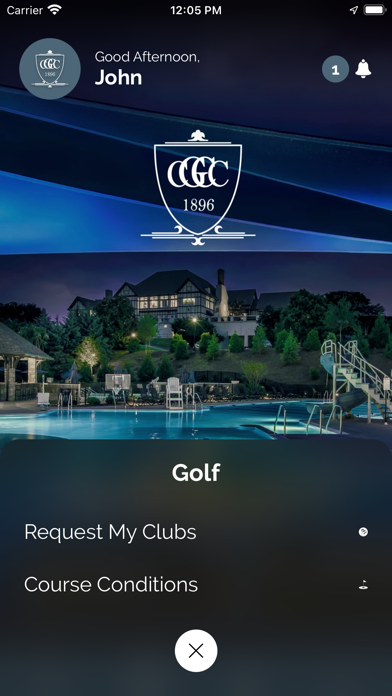 Chattanooga G & CC Screenshot