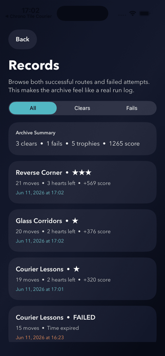 Mirror Courier Screenshot 3 of 7