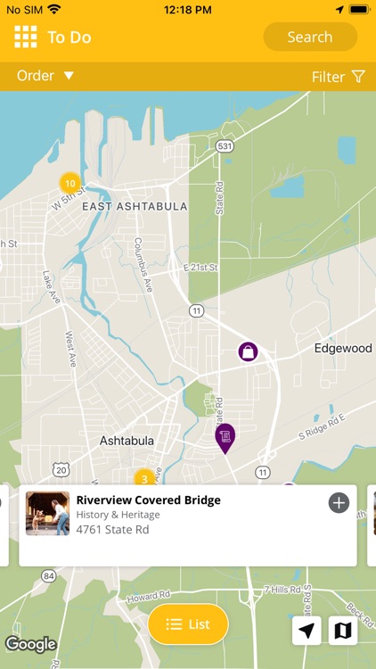 Visit Ashtabula County