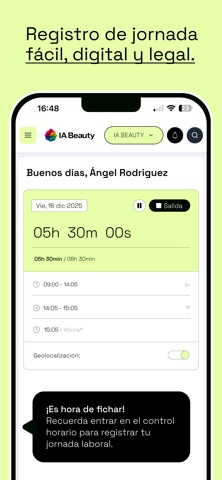 IAbeauty - Salones Screenshot 5 of 5