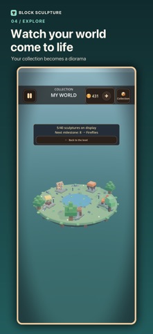Block Sculpture: 3D Puzzle screenshot 4