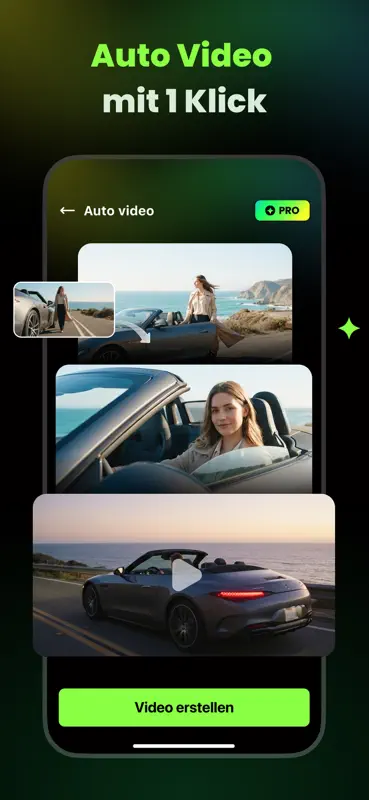 AI Catch: KI Video Generator screenshot 4 of 9