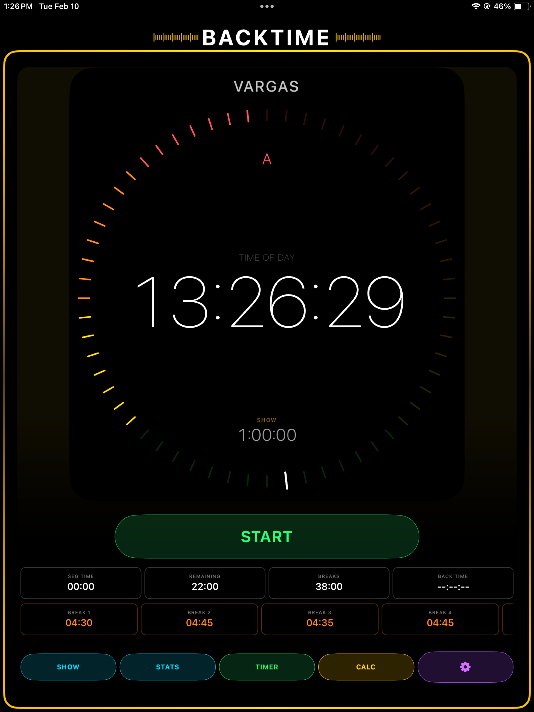 BackTime screenshot 7