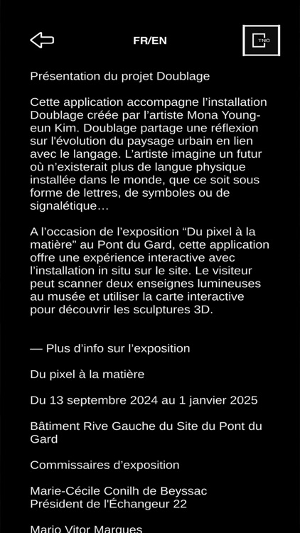 Doublage - Ghost screenshot-5