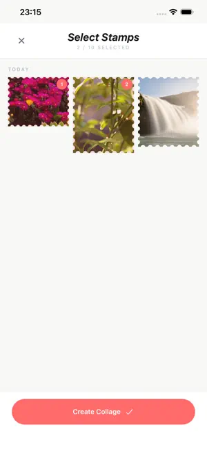Stamp Maker: Photo Stamp screenshot 1