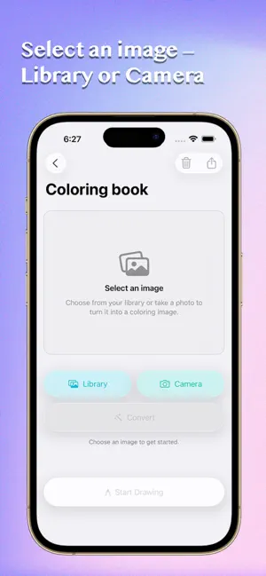 Photo2Color - AI Coloring Fun screenshot 4