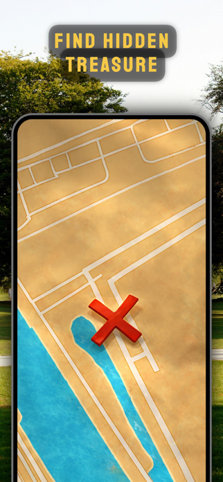 GPS Game: Magic Streets Screenshot 8 of 8