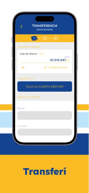 Coop. Luque Ltda. screenshot 3