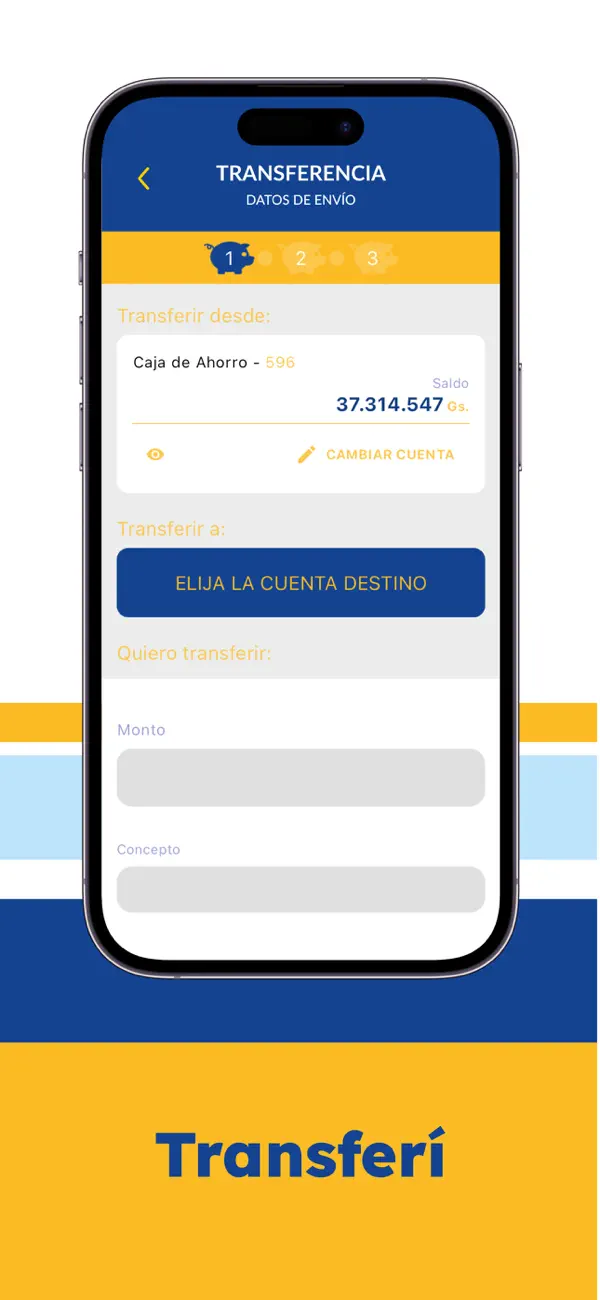 Screenshot #3 pour Coop. Luque Ltda.