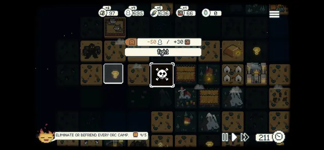 Dawnfolk screenshot 5
