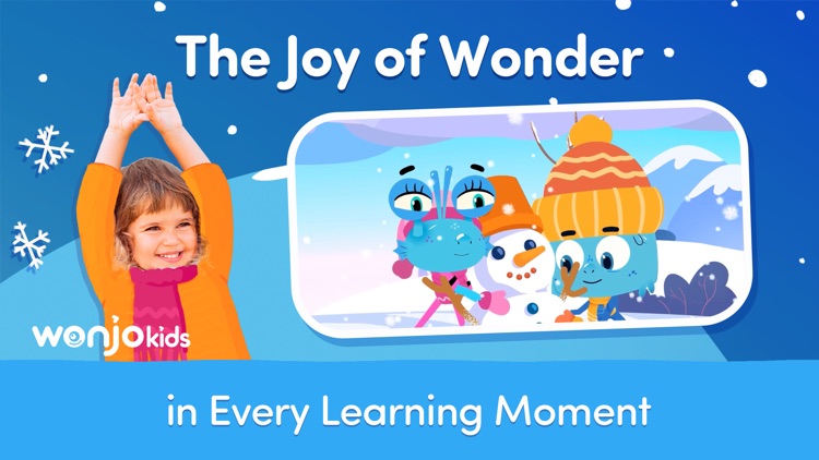 Wonjo Kids Learning Games screenshot-7