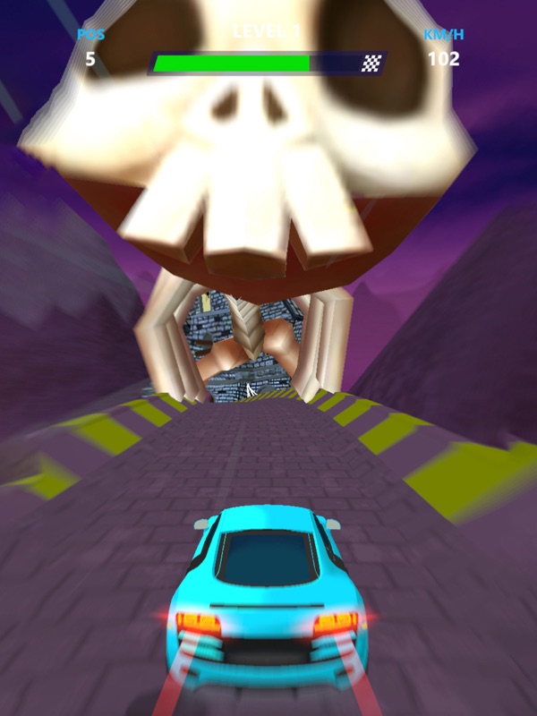 Car Racing: Master Race 3D screenshot 7