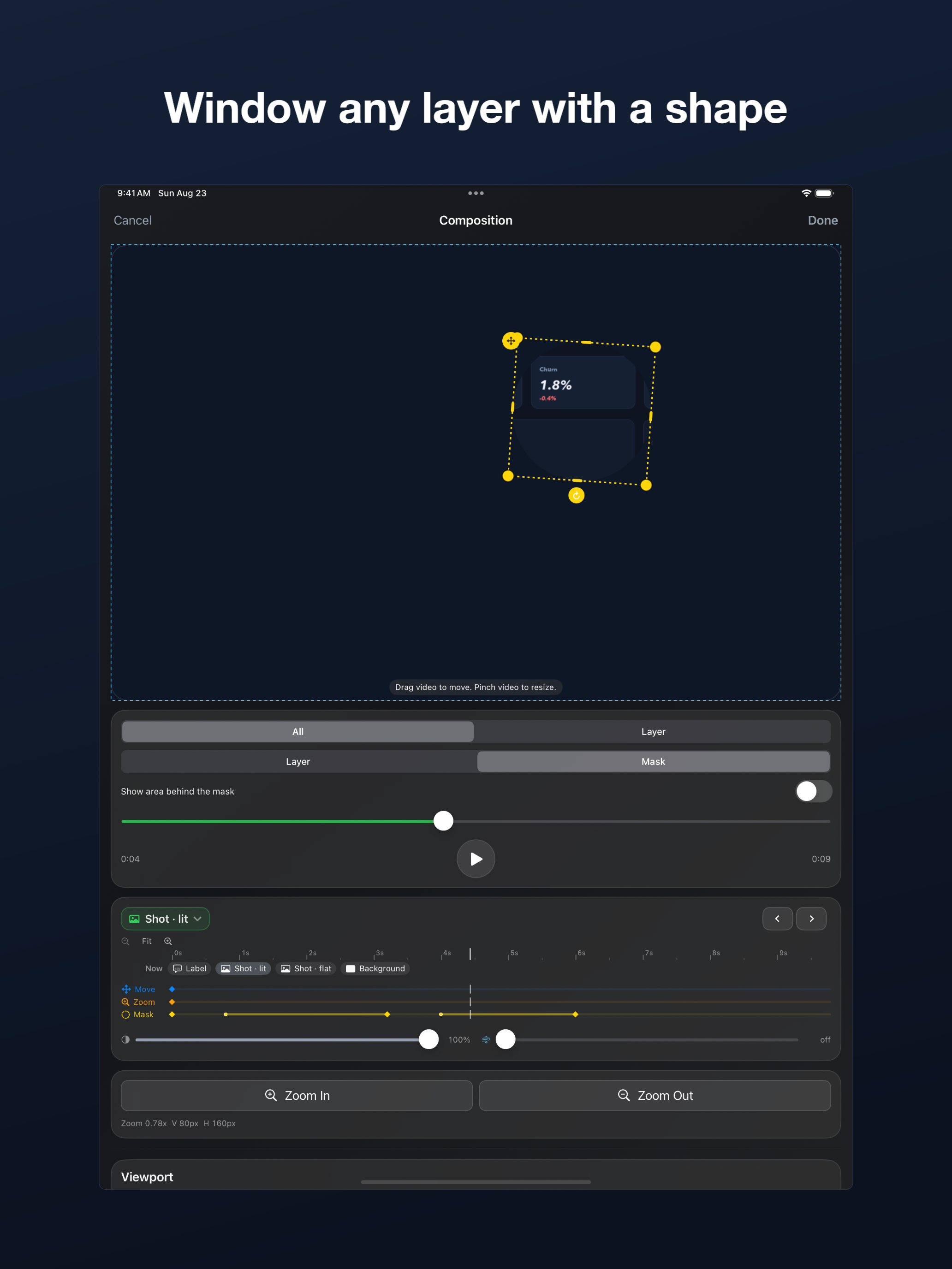 PromoShot App screenshot 7