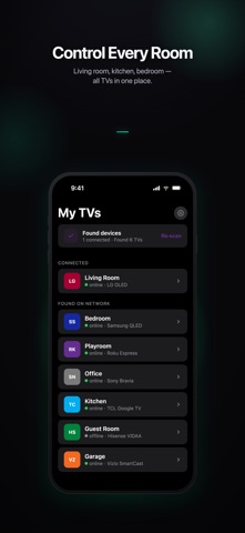 Zapmote: TV Remote Control Screenshot 6 of 6