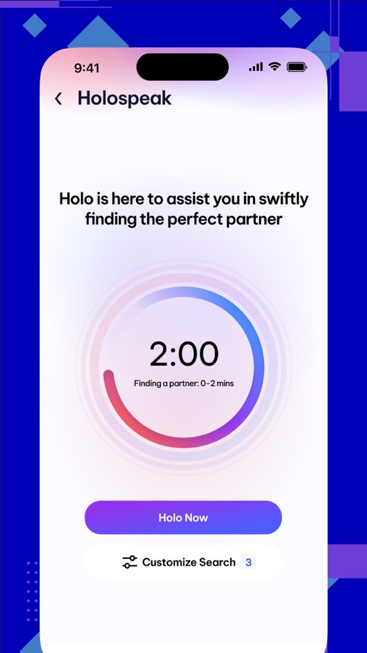 #7. Holo Speak - Language Exchange (iOS) 由: HOLLA EDUCATION TECHNOLOGY JSC