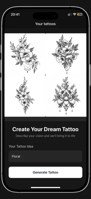 Tattoo Stencil Maker: inkr screenshot 3