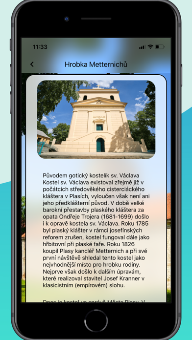 Plasy Screenshot