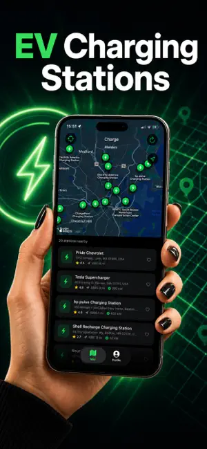 EV Charging Stations: Near Me screenshot 1