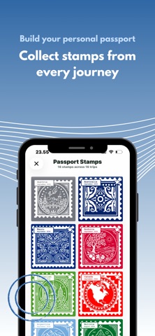 Meridian Passport Screenshot 4 of 7