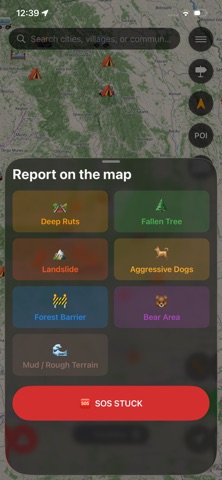 NavTrail Screenshot 4 of 8