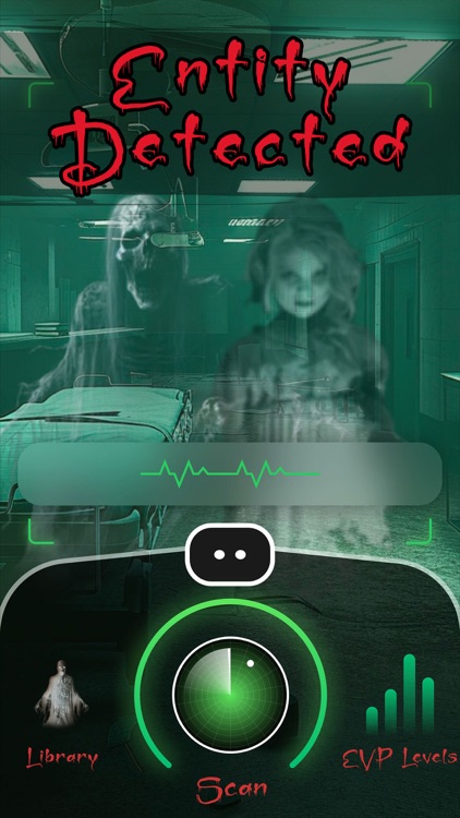 AR Spirits Box: Ghost Detector screenshot-8