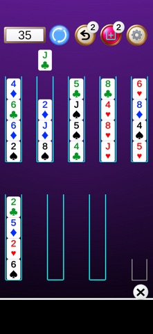 Box Card Sort Screenshot 3 of 4