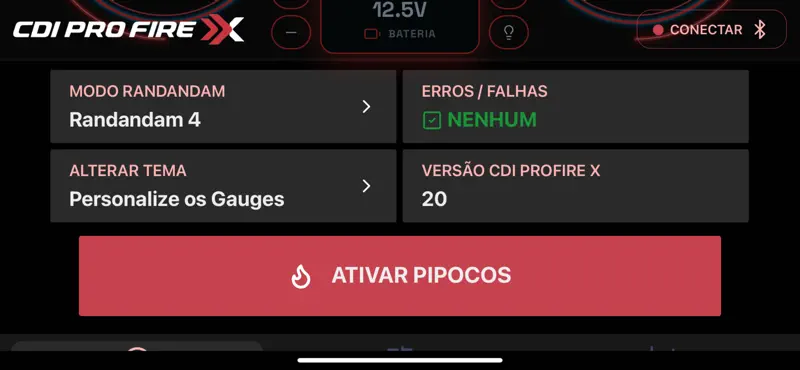 CDI Profire-X (PRO) screenshot 2 of 7