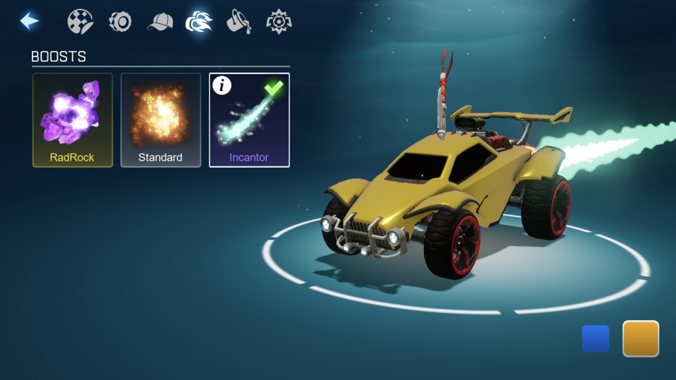 #7. Rocket League Sideswipe (iOS) 来自: Psyonix LLC