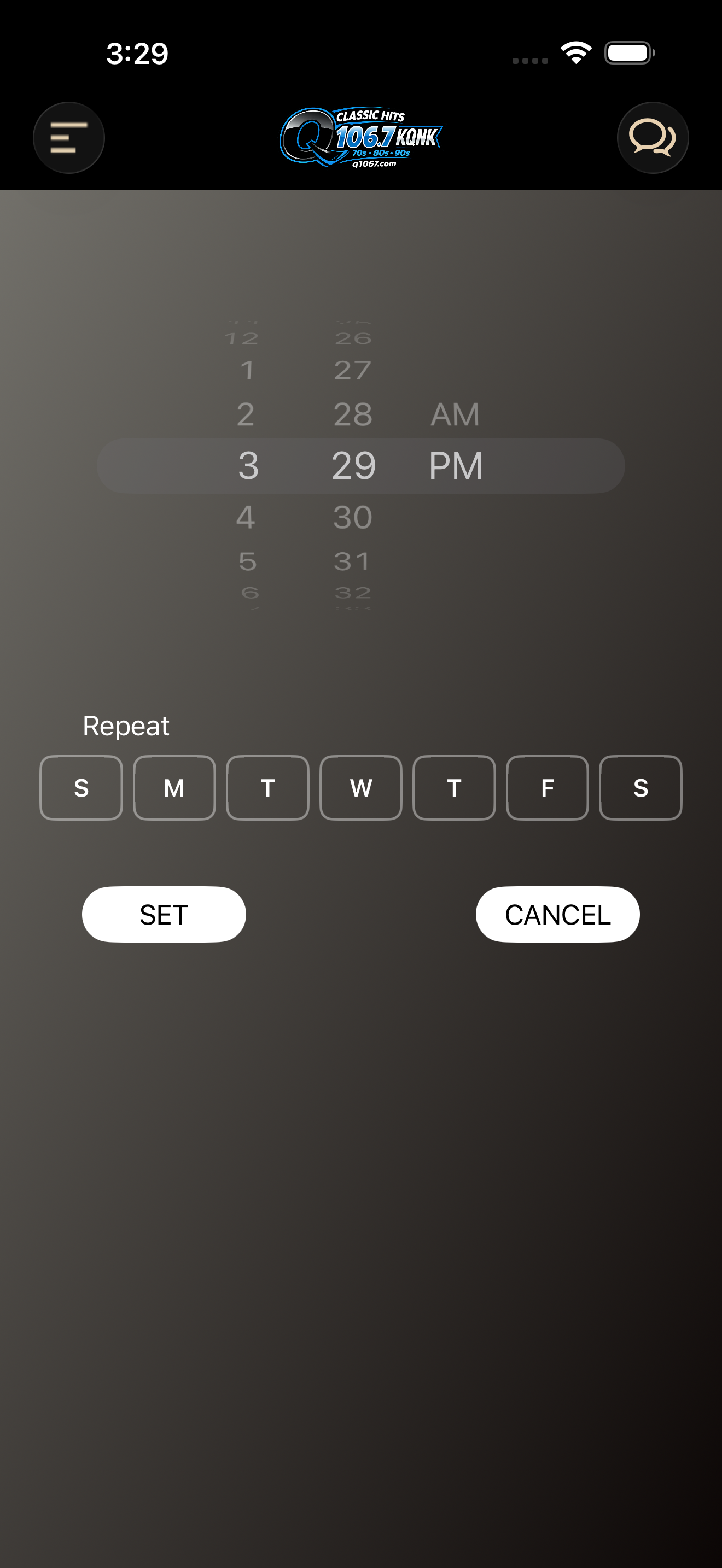 The KQNK App screenshot 10