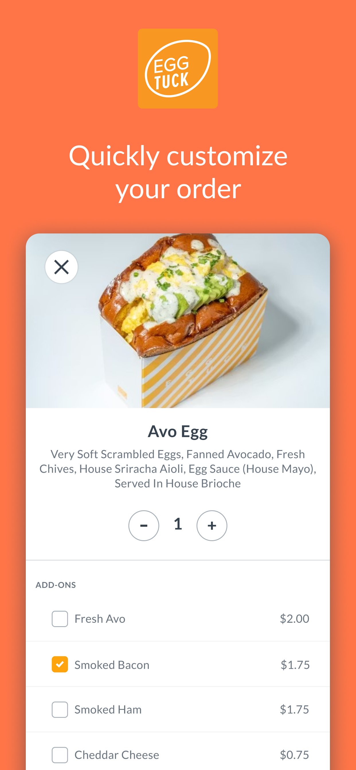 Egg Tuck screenshot 2