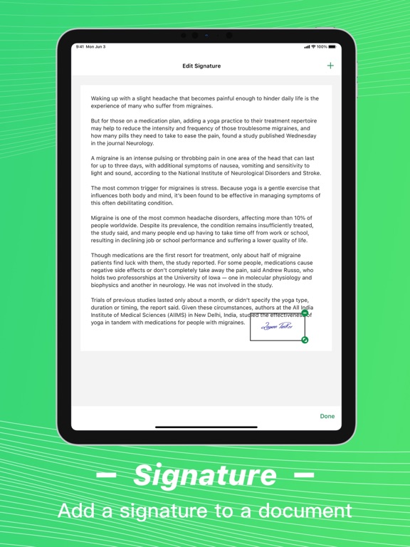 Tiny Fax: Send Fax From iPhone iPad screenshot 6 - Business app