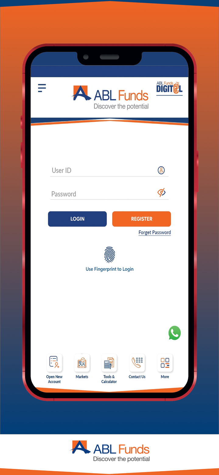 ABL Funds screenshot 1