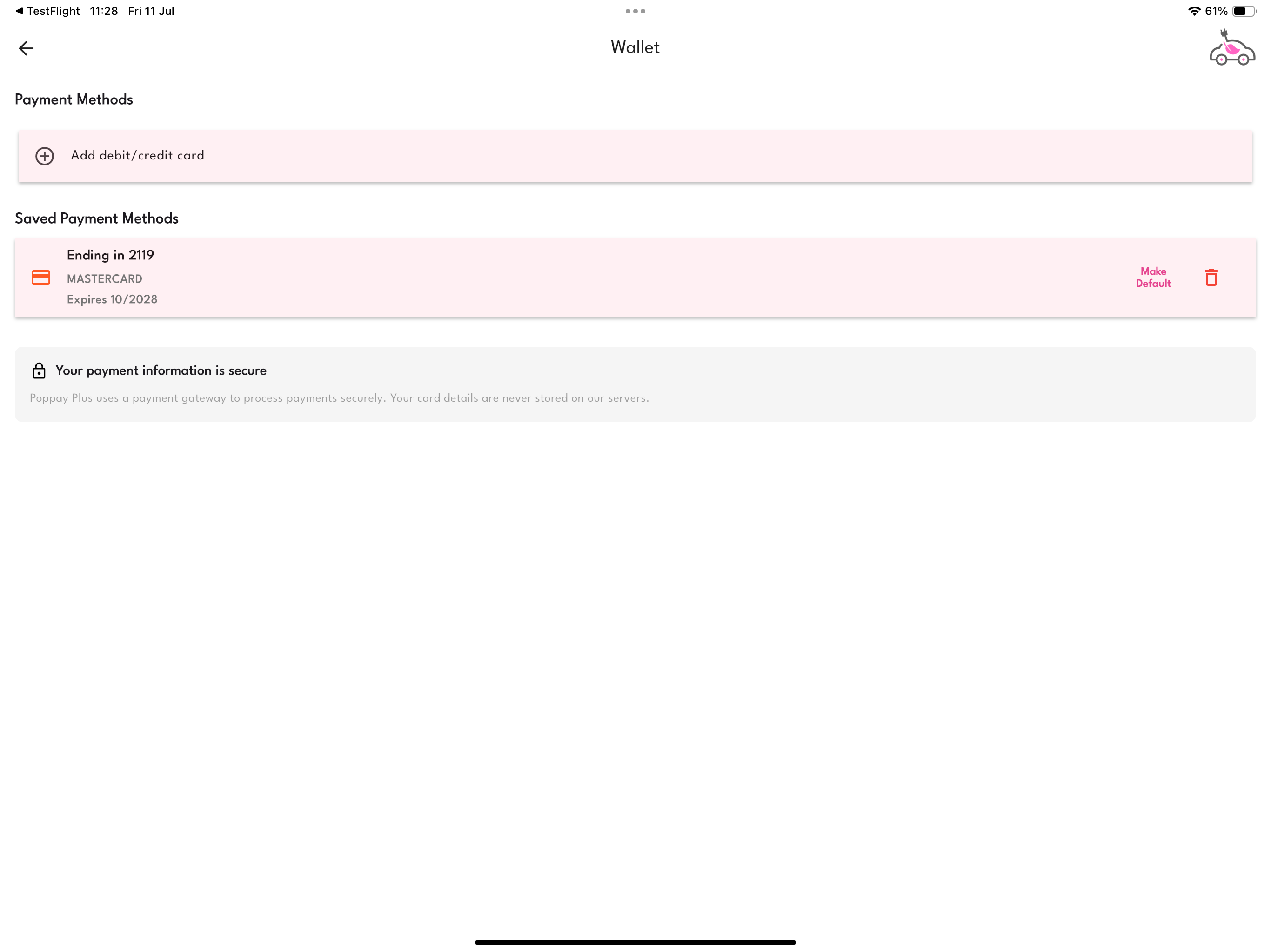 Poppay Plus screenshot 5