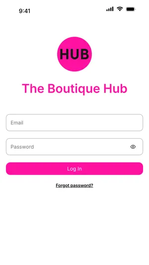 The Boutique Hub screenshot 1