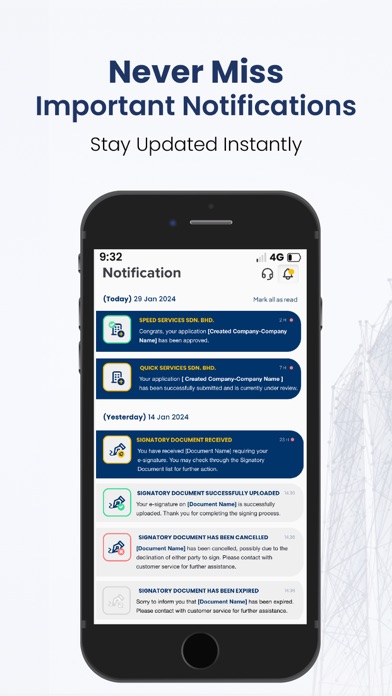 Consistant Info Screenshot