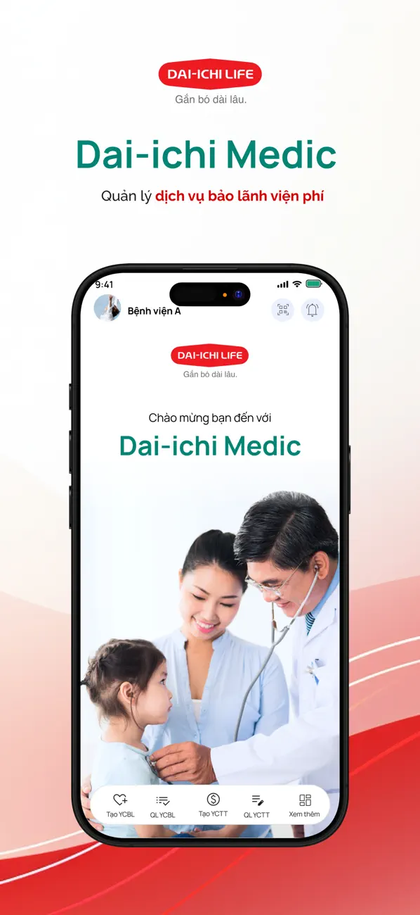 Screenshot #1 pour Dai-ichi Medic