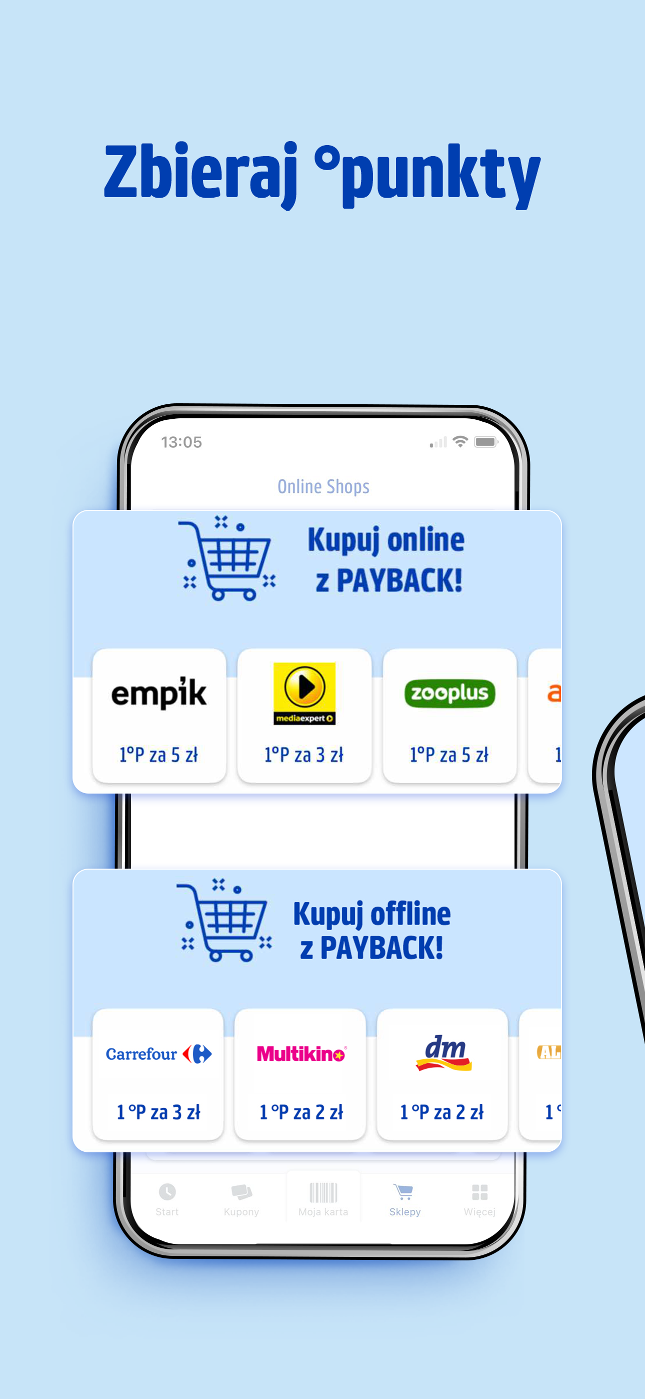 PAYBACK: nagrody za zakupy