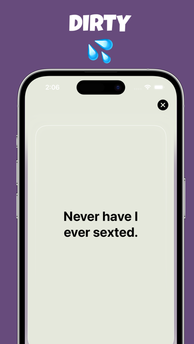 I Have Ever - Dirty Games Screenshot