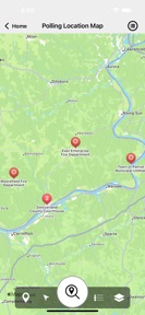Switzerland Co Clerk’s Office screenshot