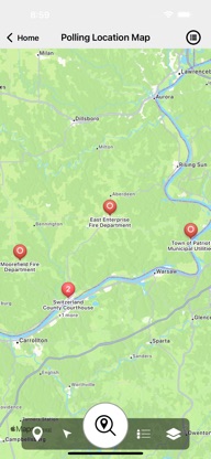 Switzerland Co Clerk’s Office screenshot 2