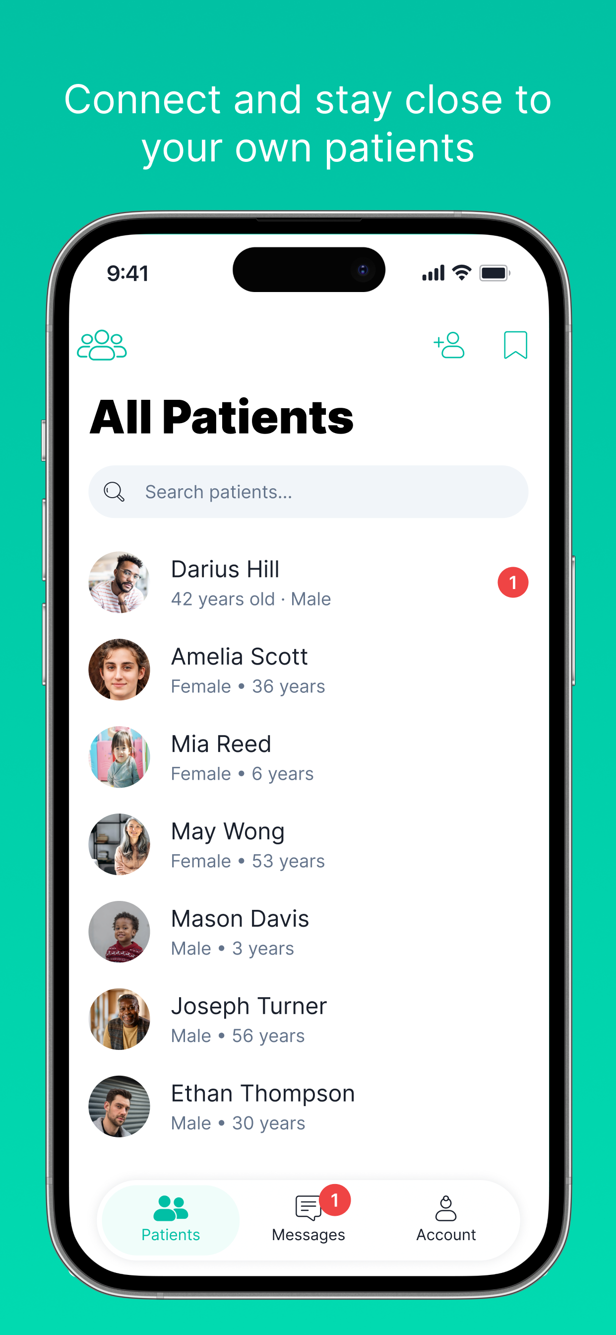Healee MD screenshot 3