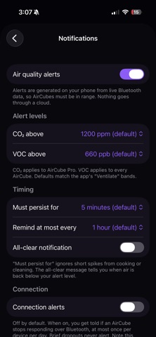 AirCube Home Screenshot 6 of 6