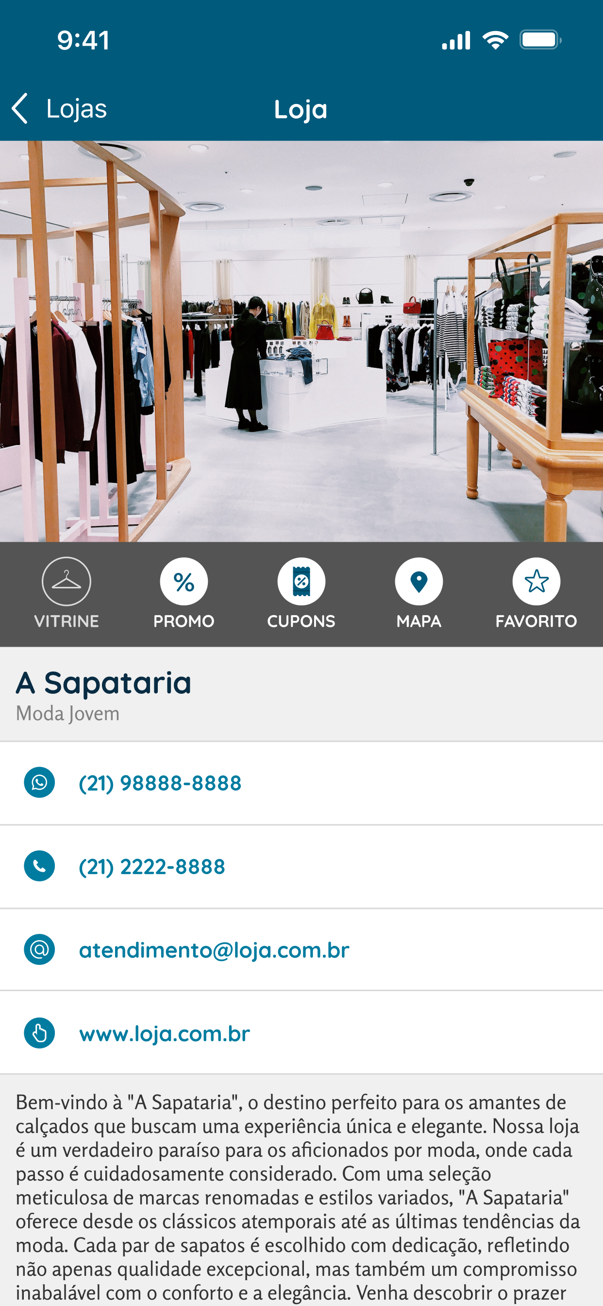 Boulevard Shopping Camaçari screenshot 2