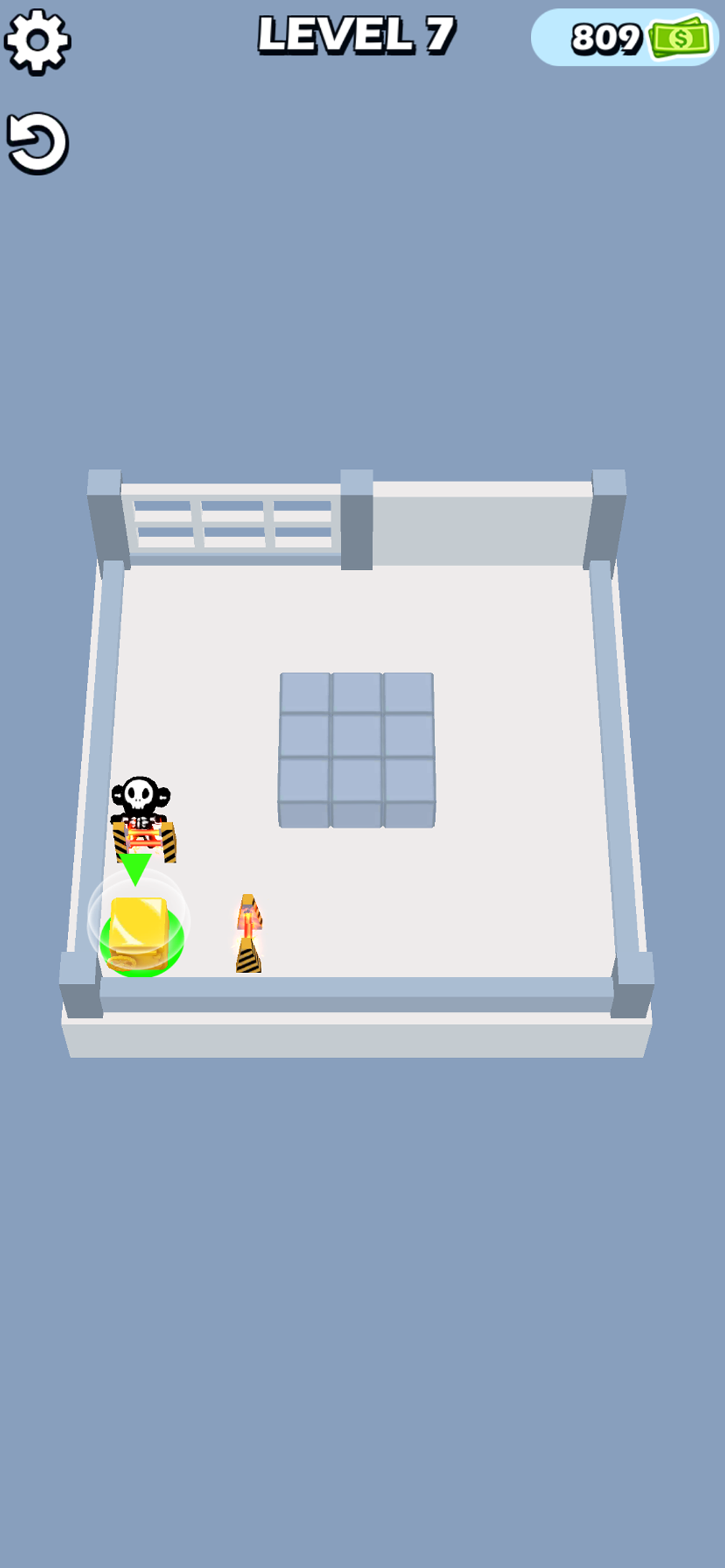 Wall Roller Master screenshot 3