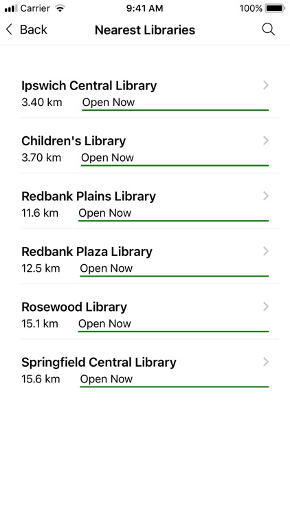Ipswich Libraries screenshot-4