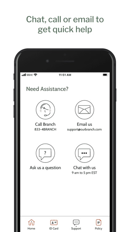 Branch Insurance screenshot-5