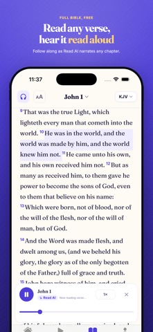 Mannael: Bible Verse Memory Screenshot 3 of 8