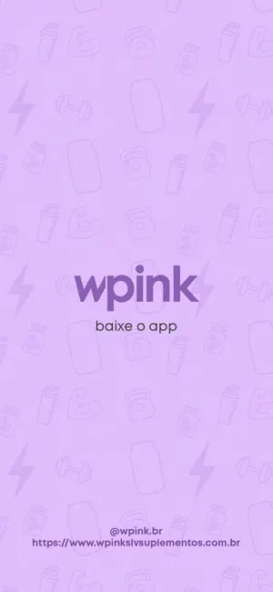 Wpink suplementos iPhone screenshot 6