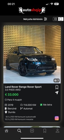 AutoShqip screenshot